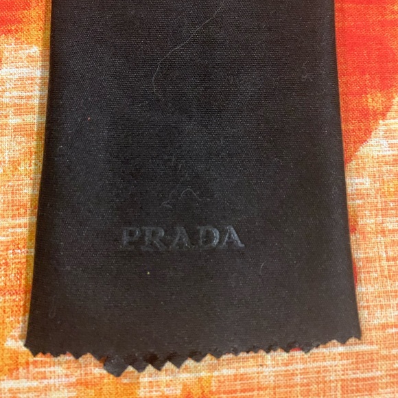 Prada Accessories - Prada Glasses Cloth